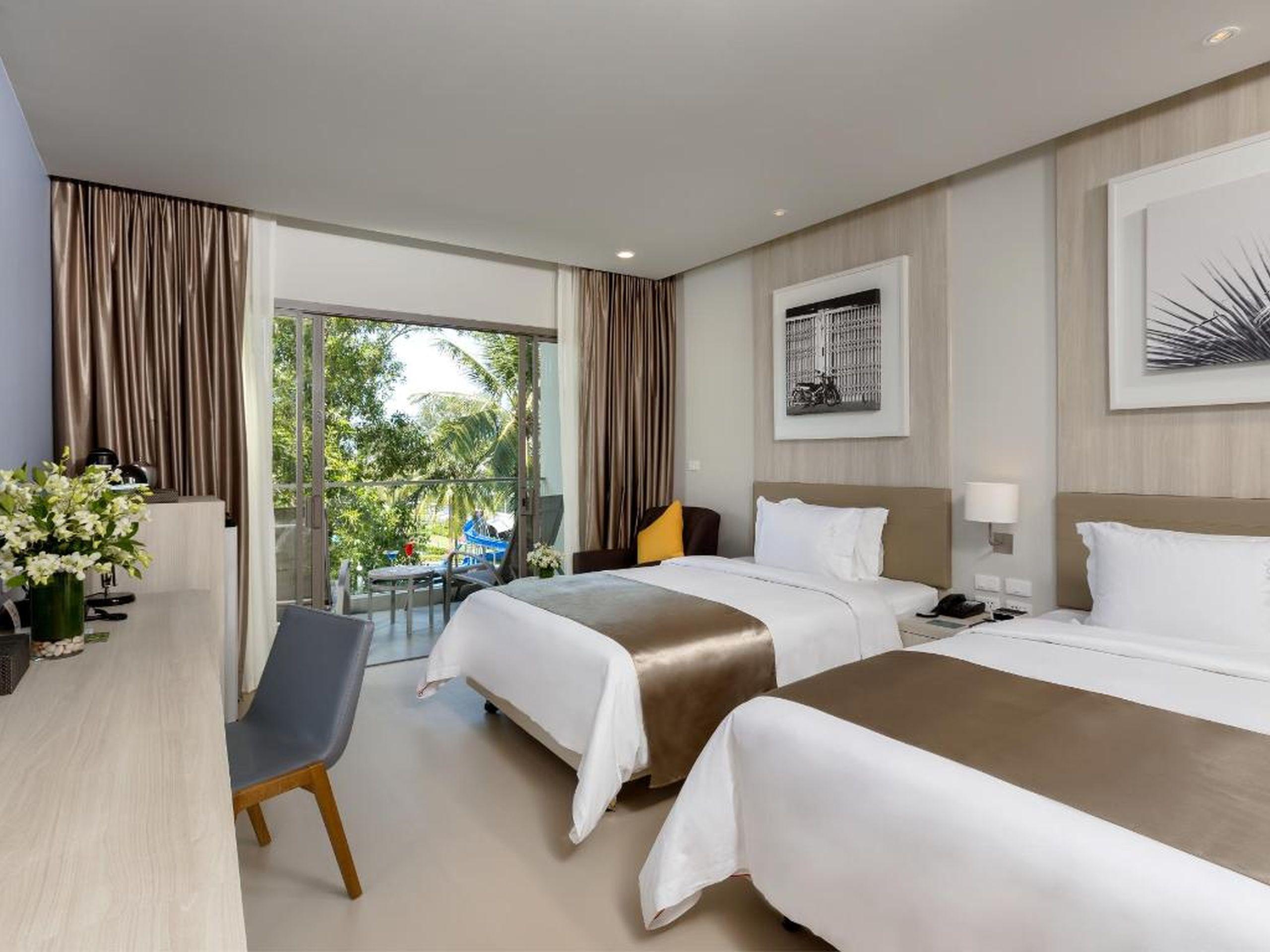 X10 Khaolak Resort Khao Lak Bagian luar foto