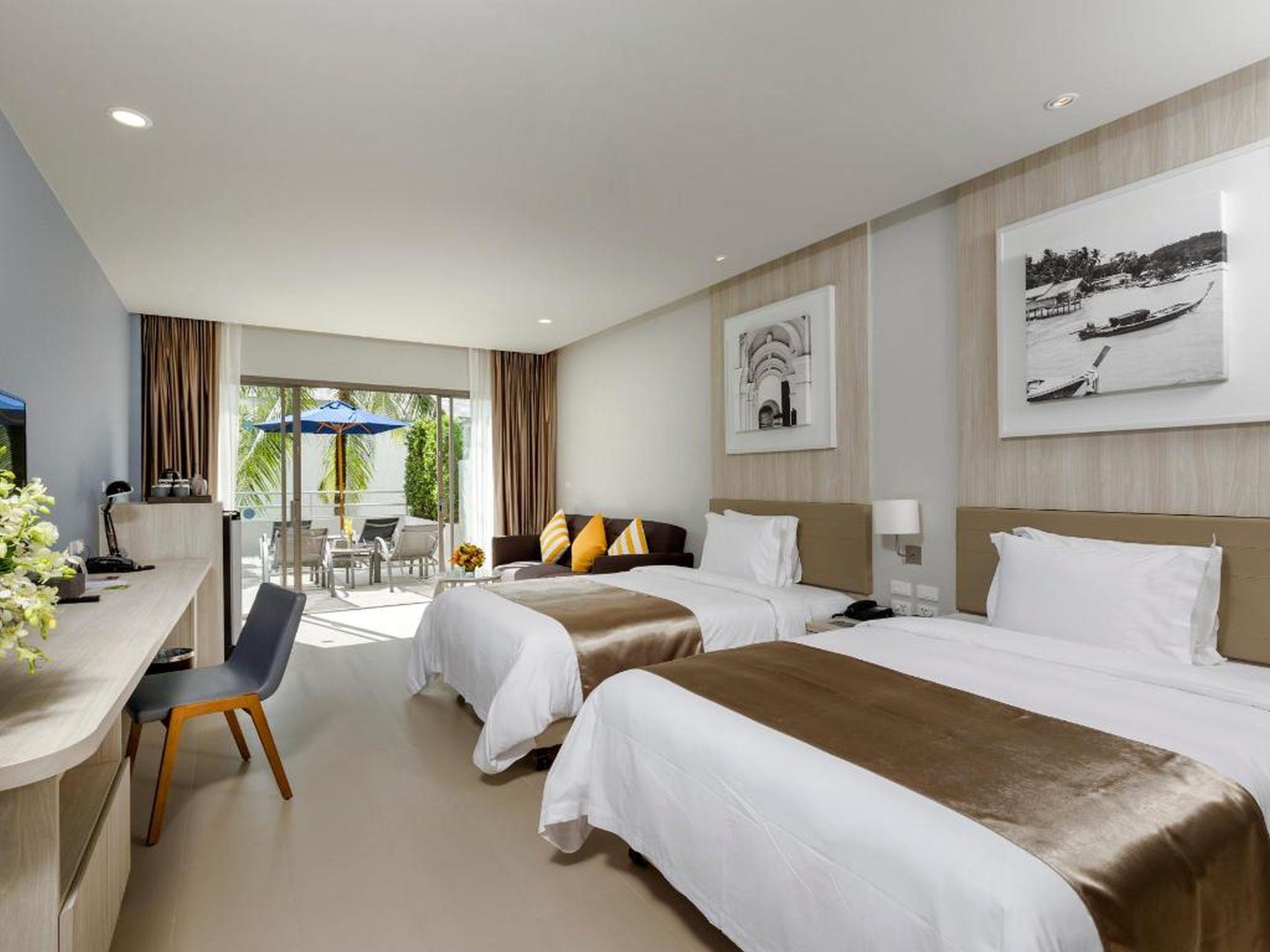 X10 Khaolak Resort Khao Lak Bagian luar foto