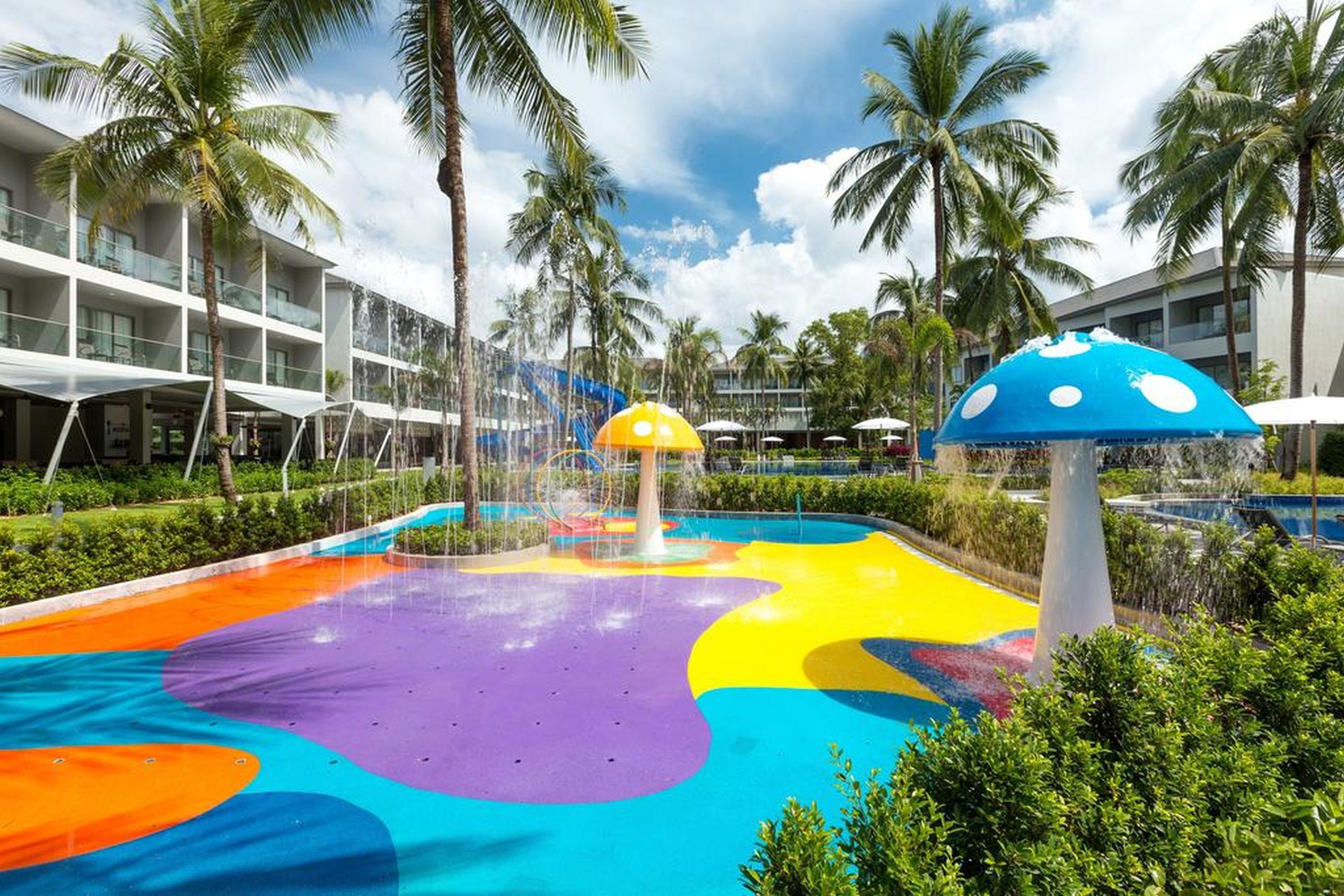 X10 Khaolak Resort Khao Lak Bagian luar foto