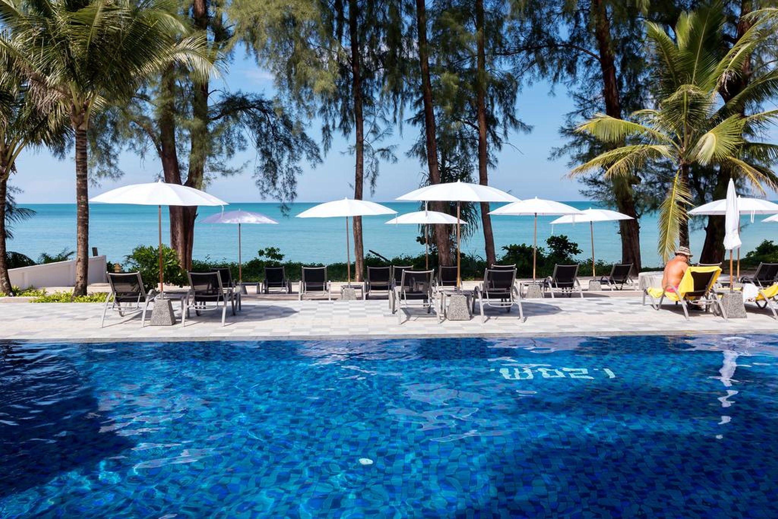 X10 Khaolak Resort Khao Lak Bagian luar foto