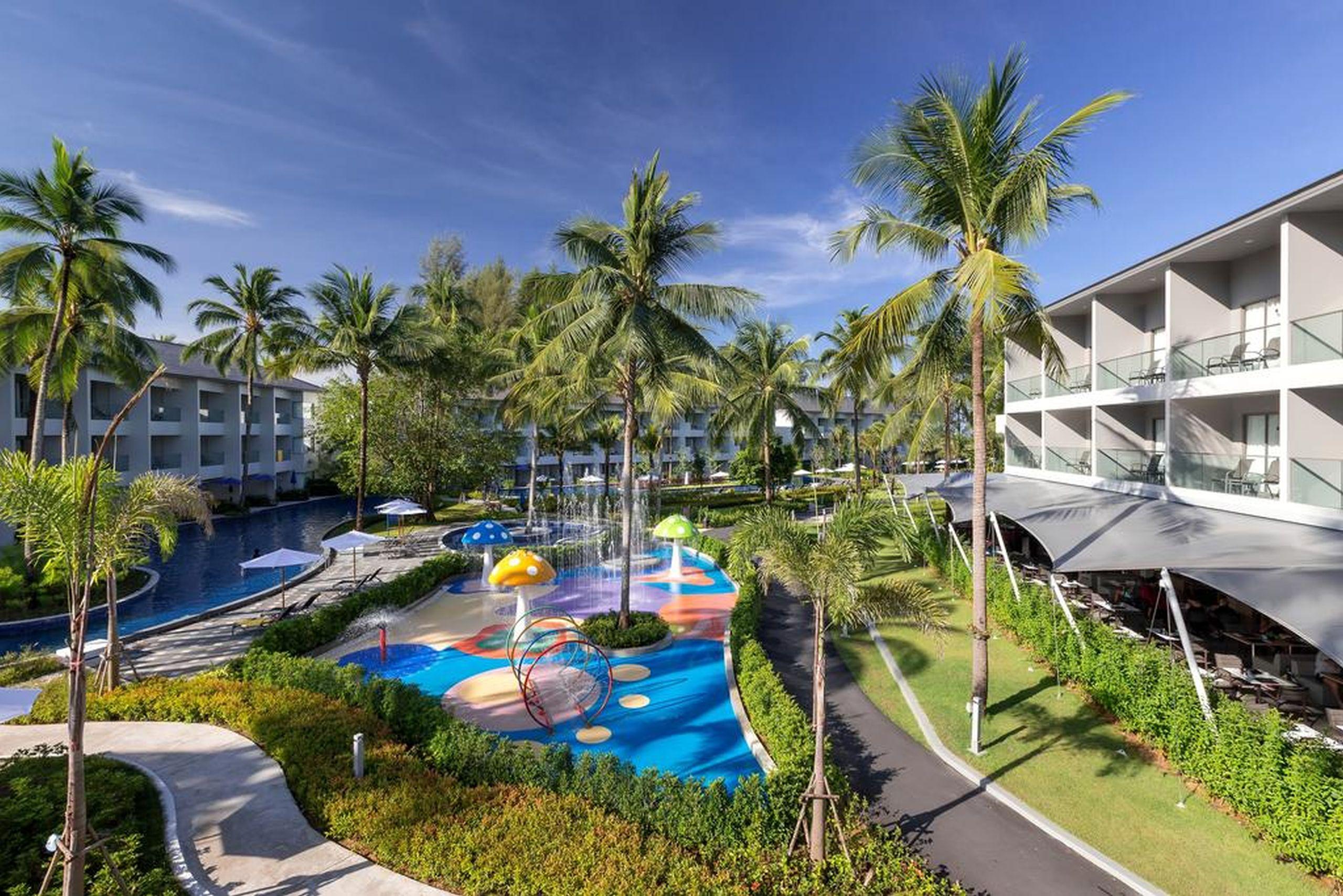 X10 Khaolak Resort Khao Lak Bagian luar foto