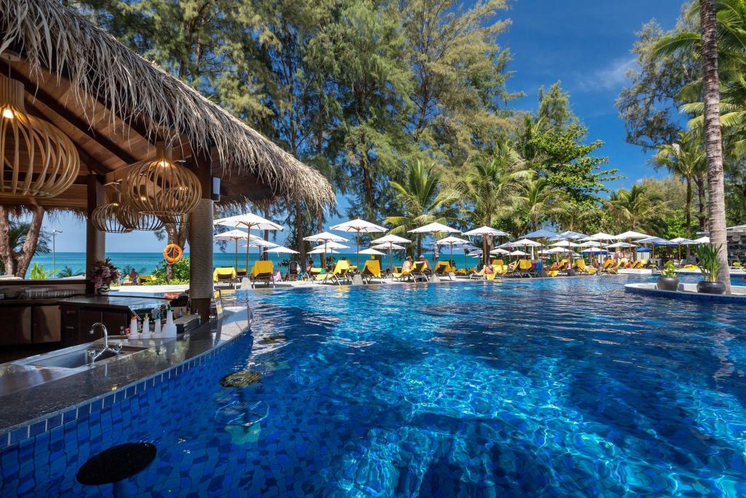 X10 Khaolak Resort Khao Lak Bagian luar foto