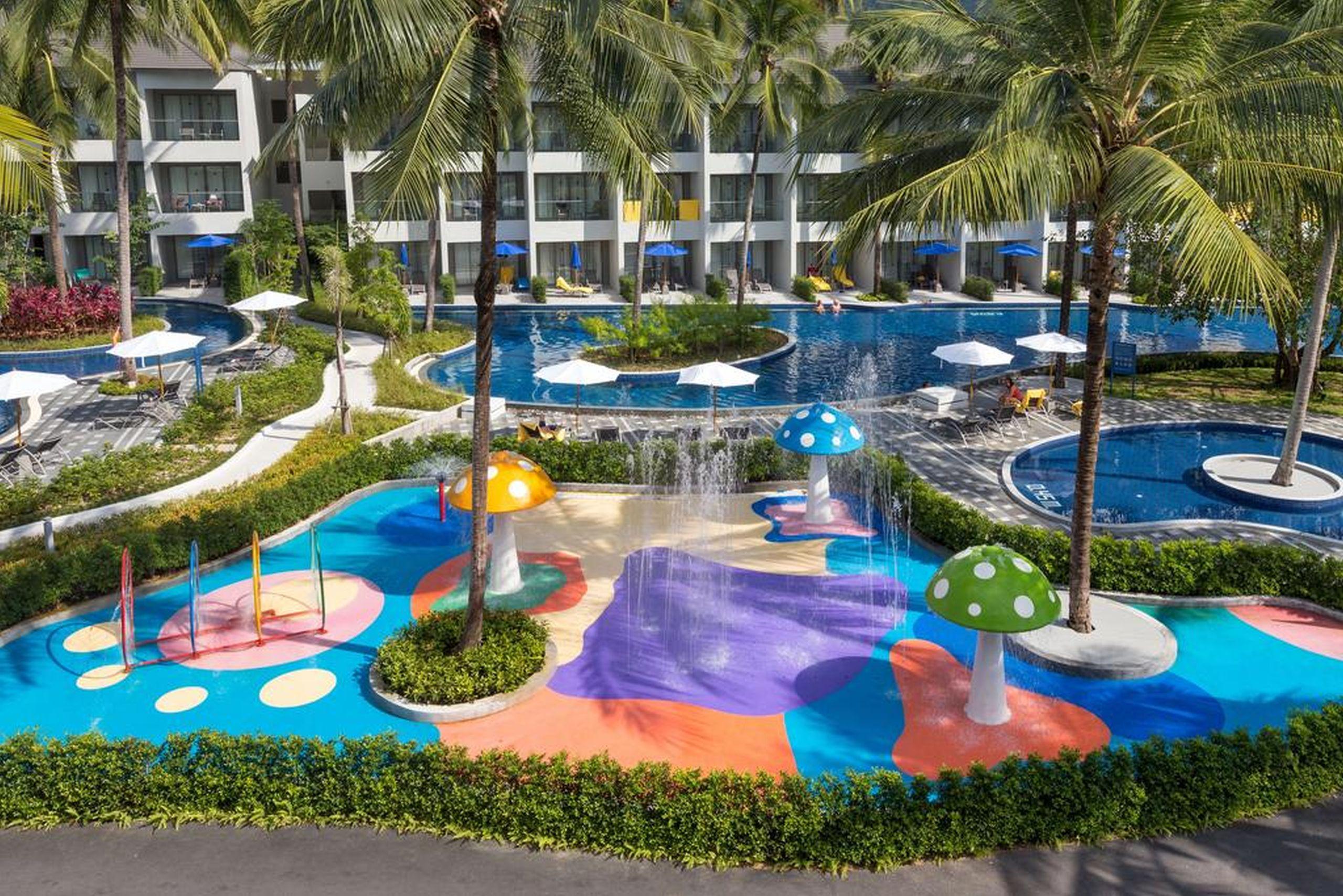 X10 Khaolak Resort Khao Lak Bagian luar foto