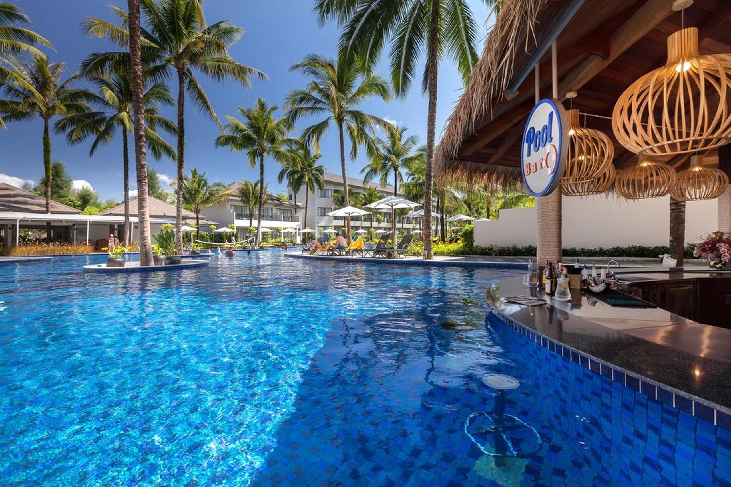 X10 Khaolak Resort Khao Lak Bagian luar foto